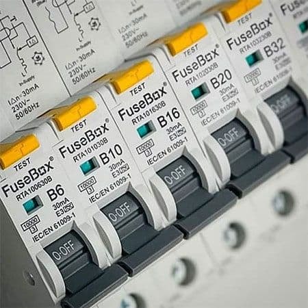 Consumer Unit Replacement